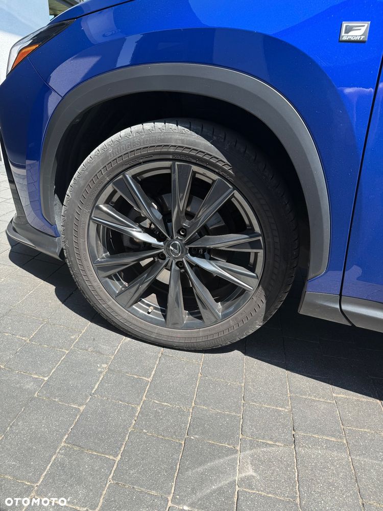 Lexus NX 350h F Sport AWD - 7
