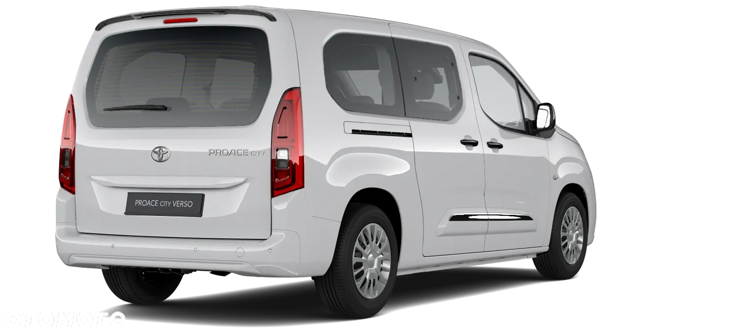 Toyota Proace City Verso Long 1.2 D-4T Business - 8