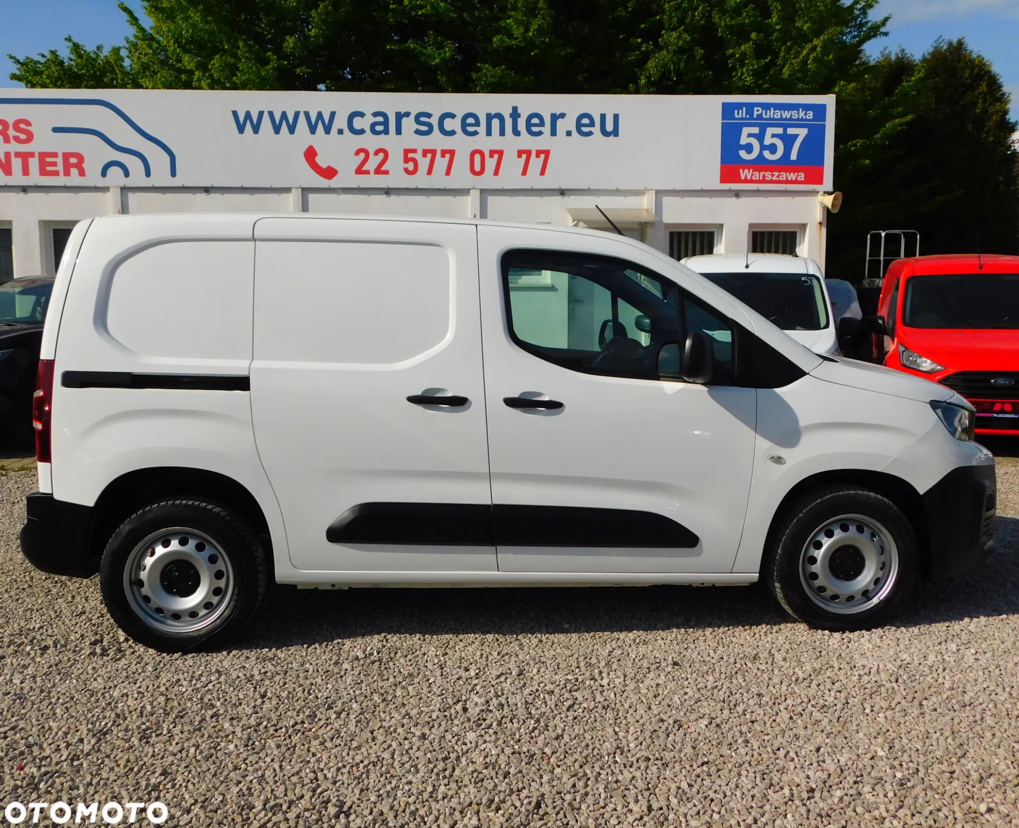 Peugeot Partner - 15