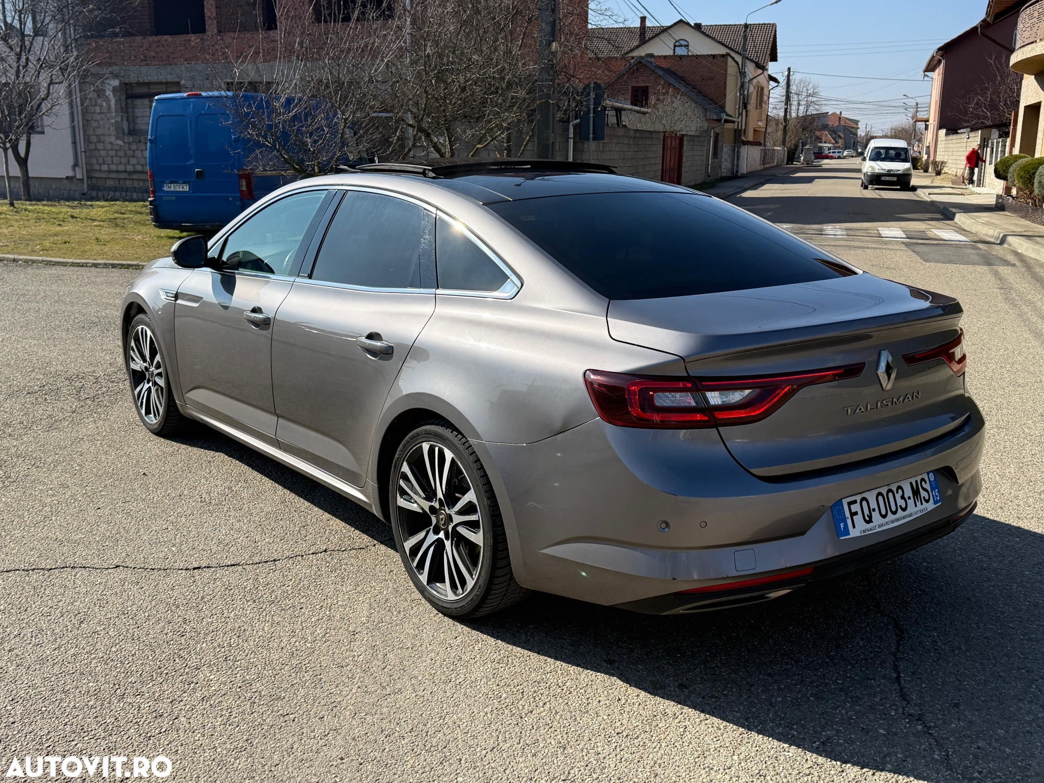 Renault Talisman Blue dCi 200 EDC INITIALE PARIS - 10