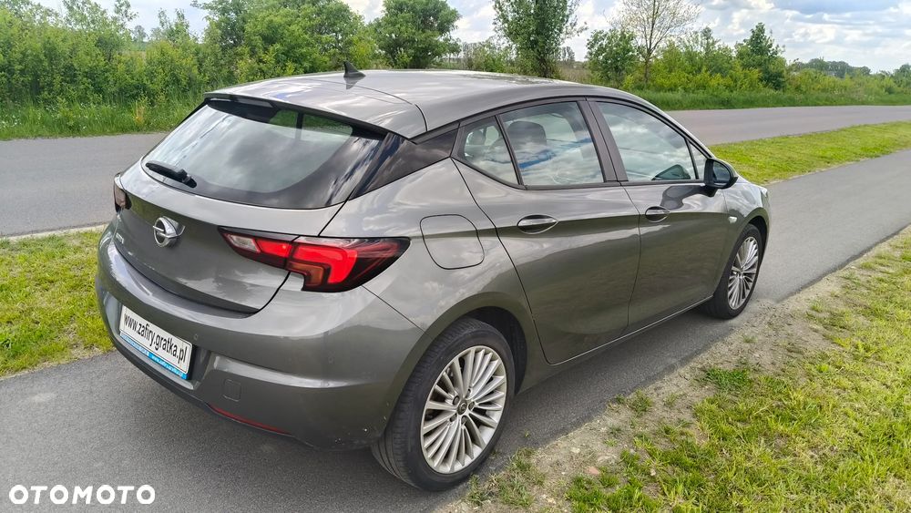 Opel Astra 1.4 Enjoy - 6