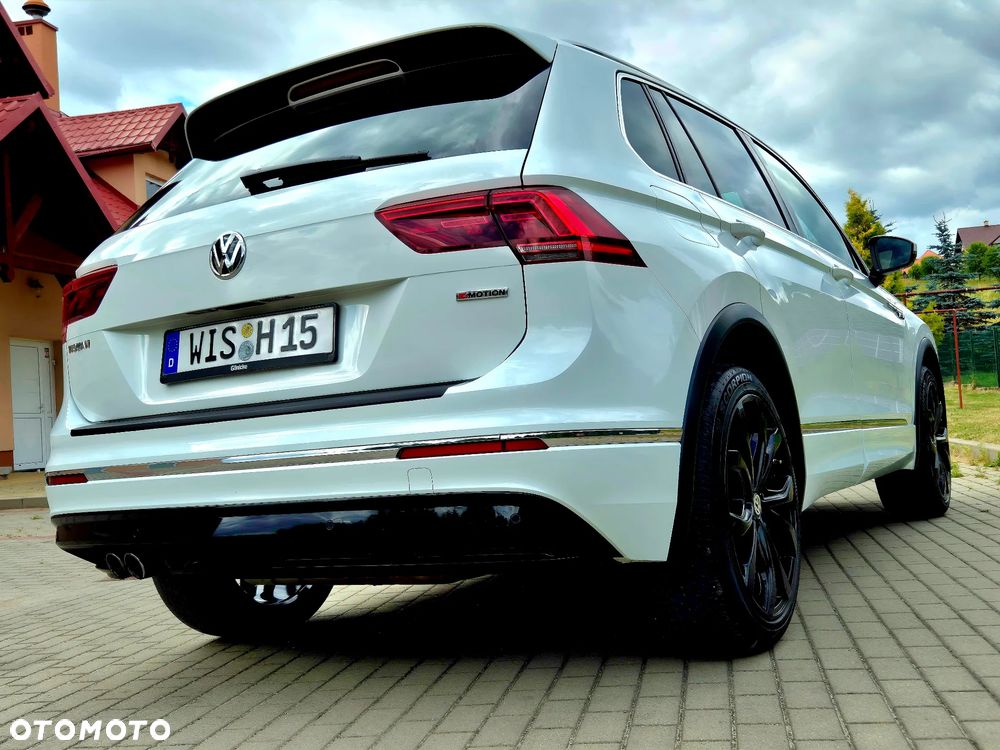 Volkswagen Tiguan 2.0 TSI 4Mot Perfectline R-Style DSG - 11