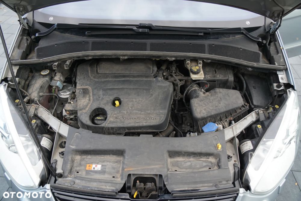 Ford S-Max 2.0 TDCi DPF Titanium MPS6 - 38