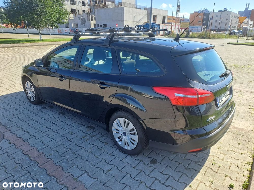 Ford Focus 1.5 TDCi Trend - 1