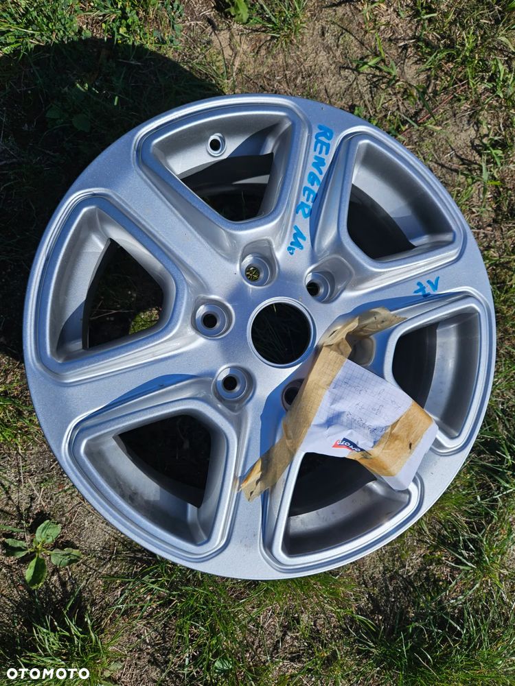 FELGA NOWA RANGER AB39-1007-DA ET55 17X8J RADOM