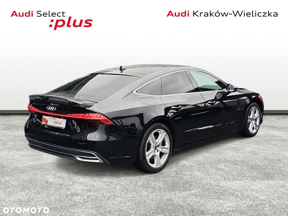 Audi A7 Sportback - 5