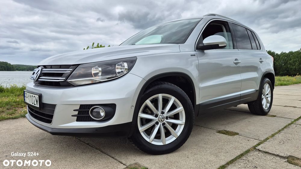 Volkswagen Tiguan 2.0 TDI DPF BlueMotion Technology Lounge Sport & Style - 1