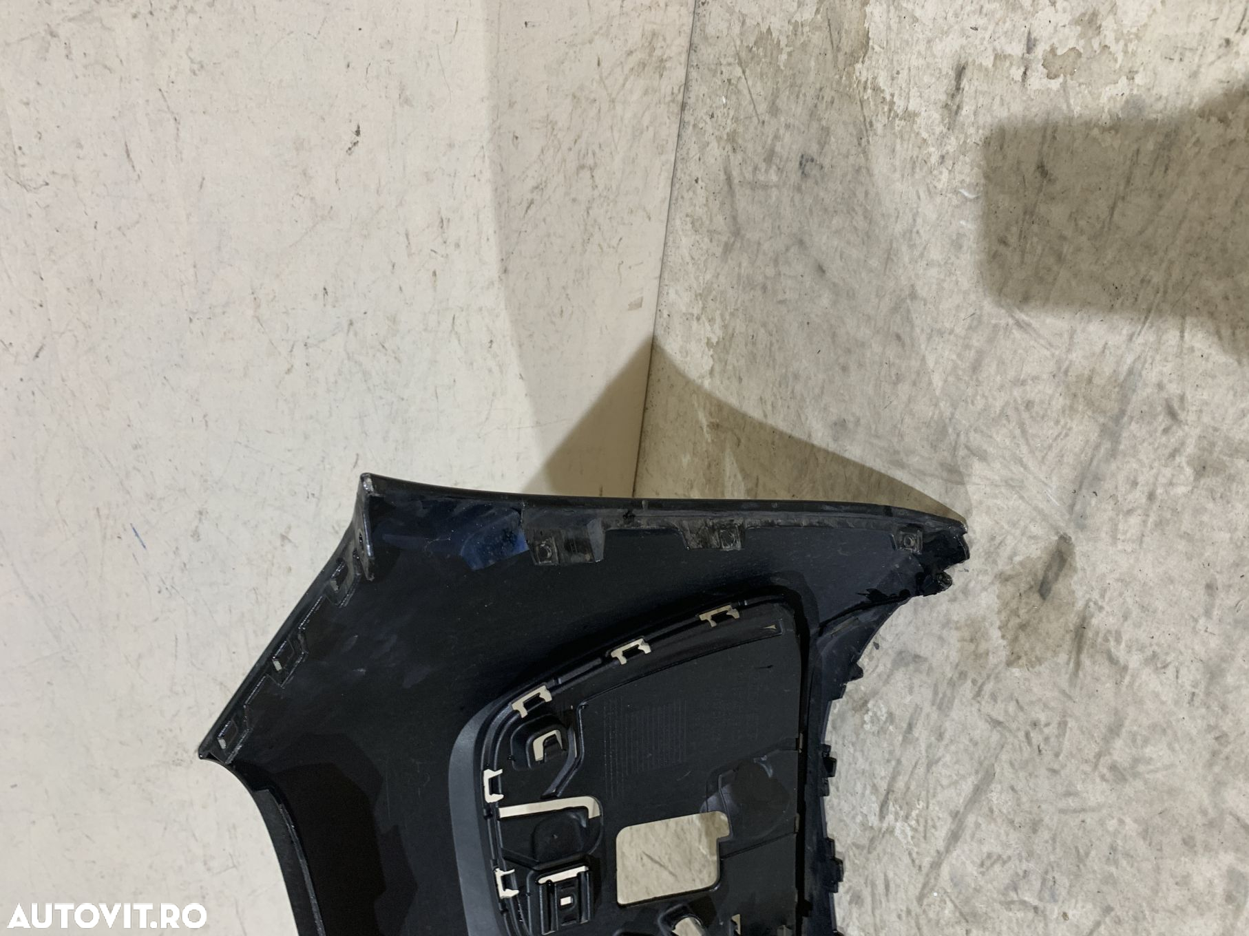 Bara fata Audi A1, 2018, 2019, 2020, 2021, 2022, 2023, cod origine OE 82A807437A. - 11