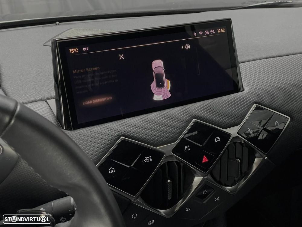 DS DS3 1.2 PureTech Rivoli EAT8 - 21