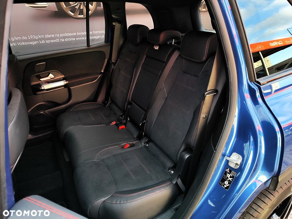 Mercedes-Benz GLB 200 AMG Line 7G-DCT - 13