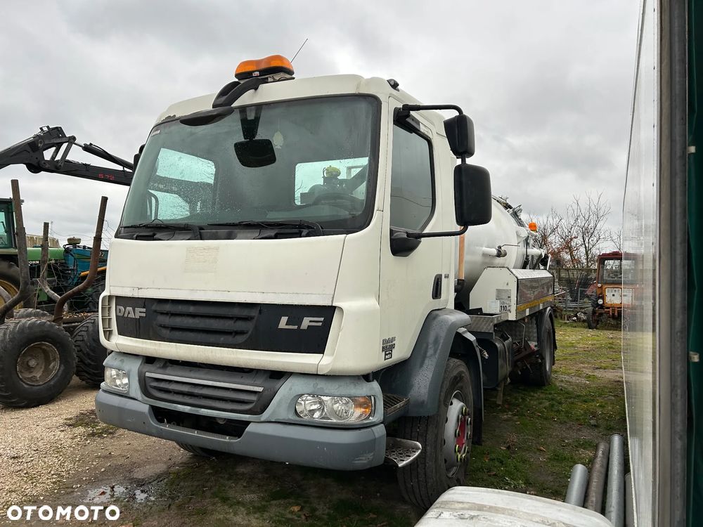 DAF LF 55.220 wuko combi - 8