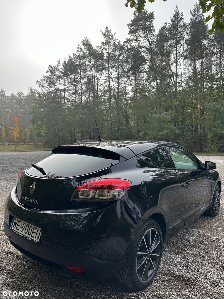 Renault Megane 1.5 dCi Dynamique EDC - 6