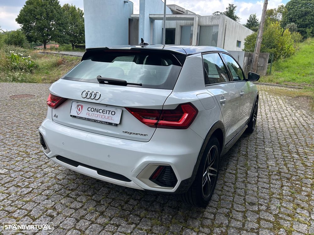 Audi A1 Citycarver 30 TFSI S tronic - 8