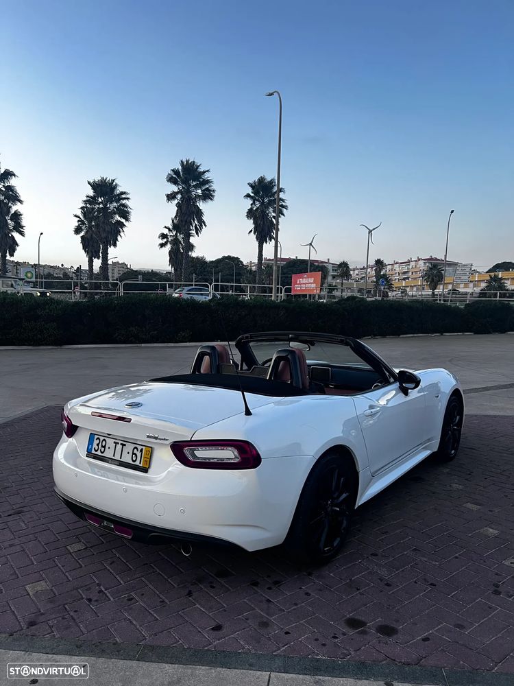 Fiat 124 Spider 1.4 T Multiair - 7