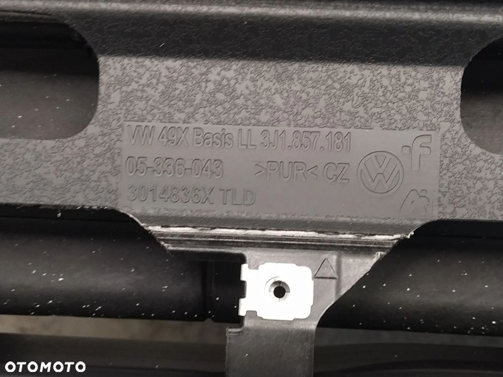 VW PASSAT B9 DESKA ROZDZIELCZA KONSOLA KOKPIT NOWY ORYGINAŁ - 13