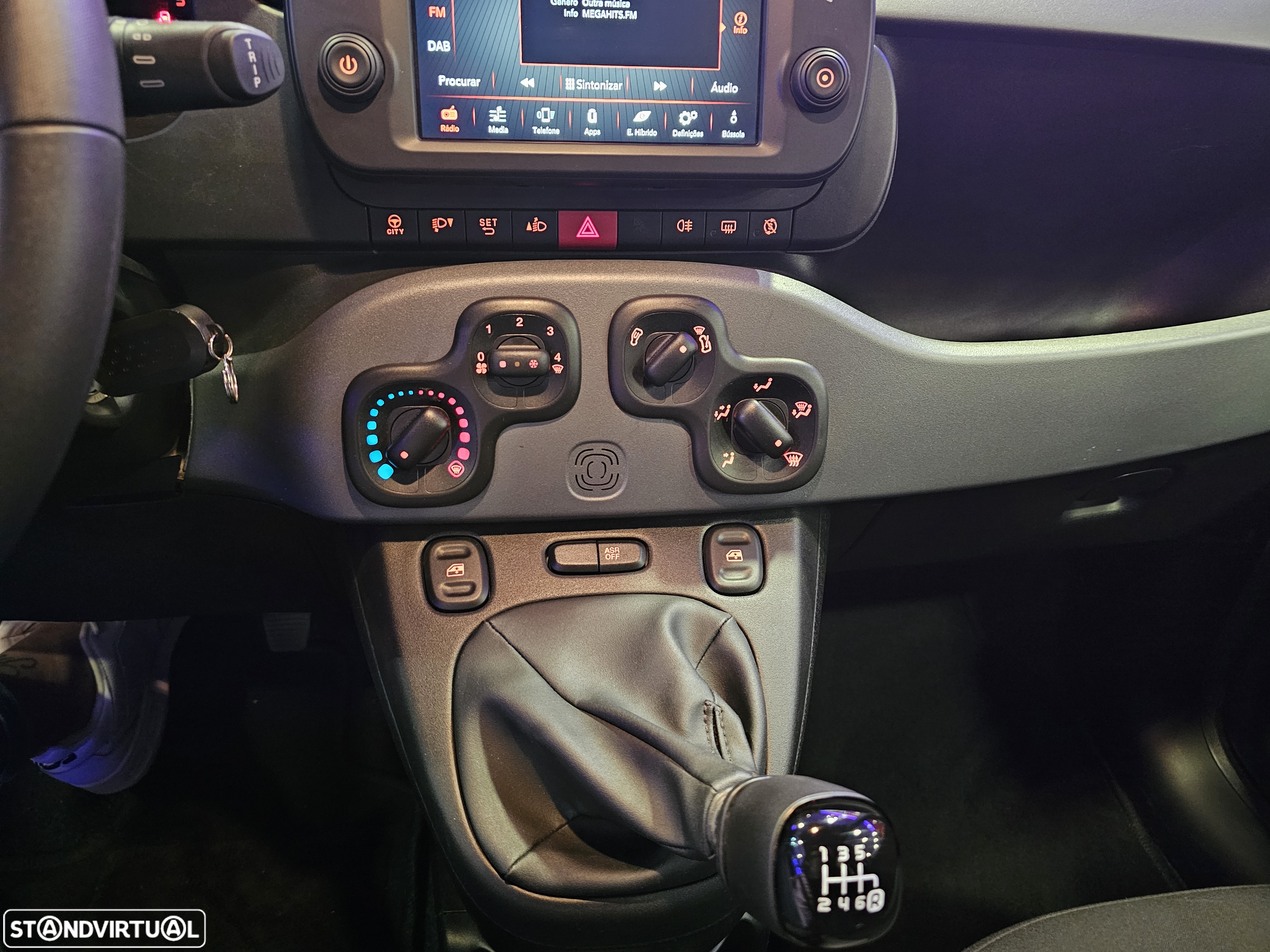 Fiat Panda - 23