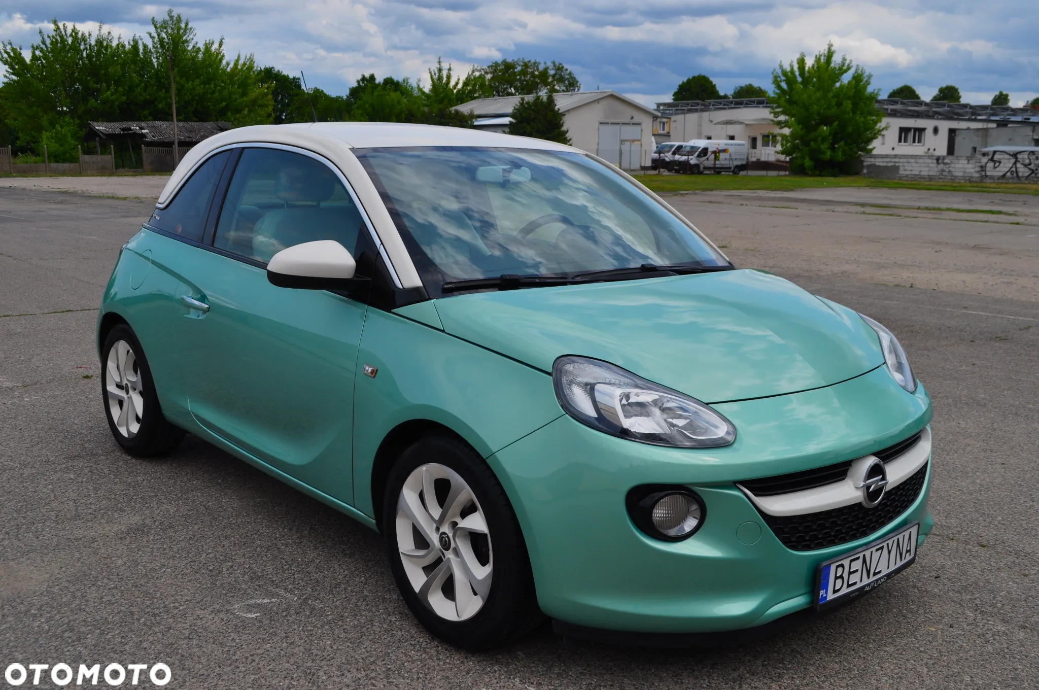 Opel Adam 1.2 Germany's next Topmodel - 3