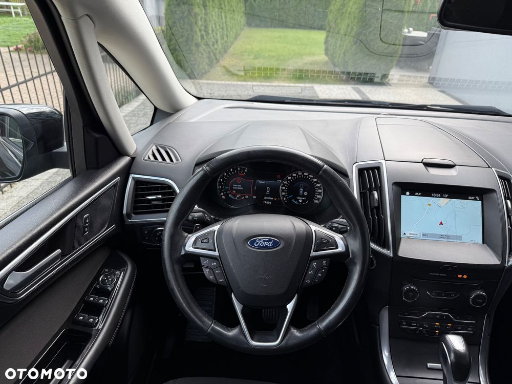 Ford Galaxy 2.0 TDCi Titanium PowerShift - 10
