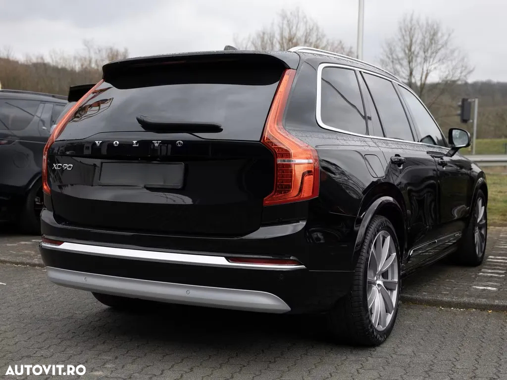 Volvo XC 90 T8 AWD Twin Engine Geartronic Inscription - 5