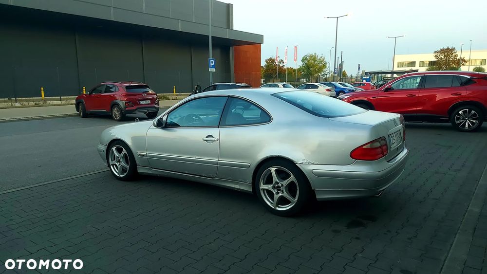 Mercedes-Benz CLK 200 - 24
