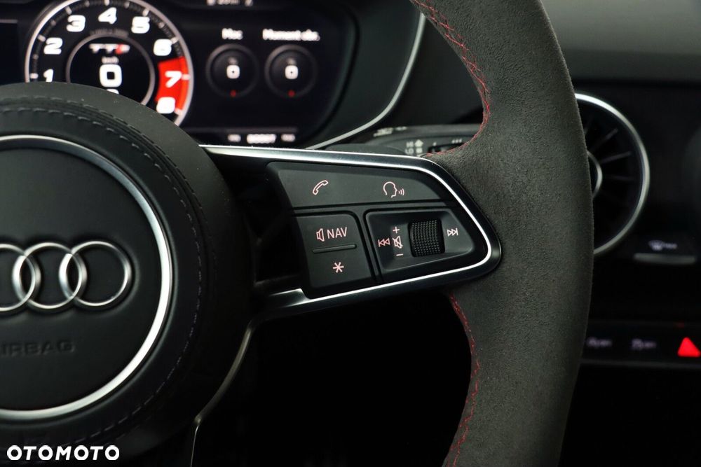 Audi TT S Coupé TFSI Quattro tronic - 27