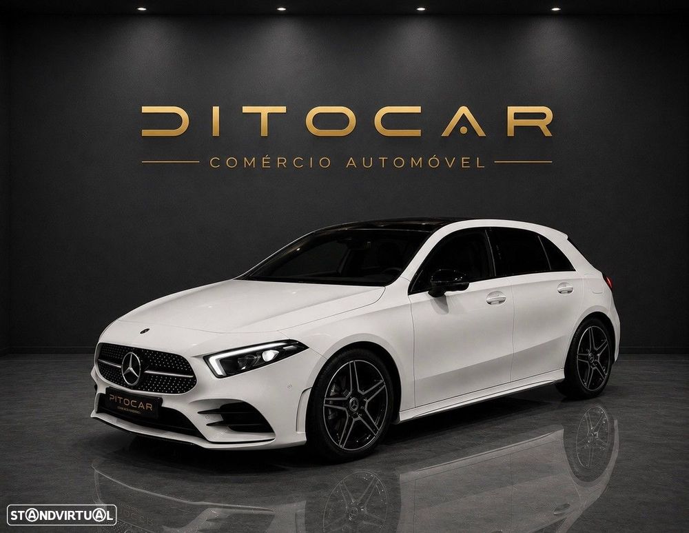 Mercedes-Benz A 160 AMG Line - 2