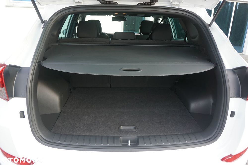 Hyundai Tucson blue 1.6 GDi 2WD Passion - 25