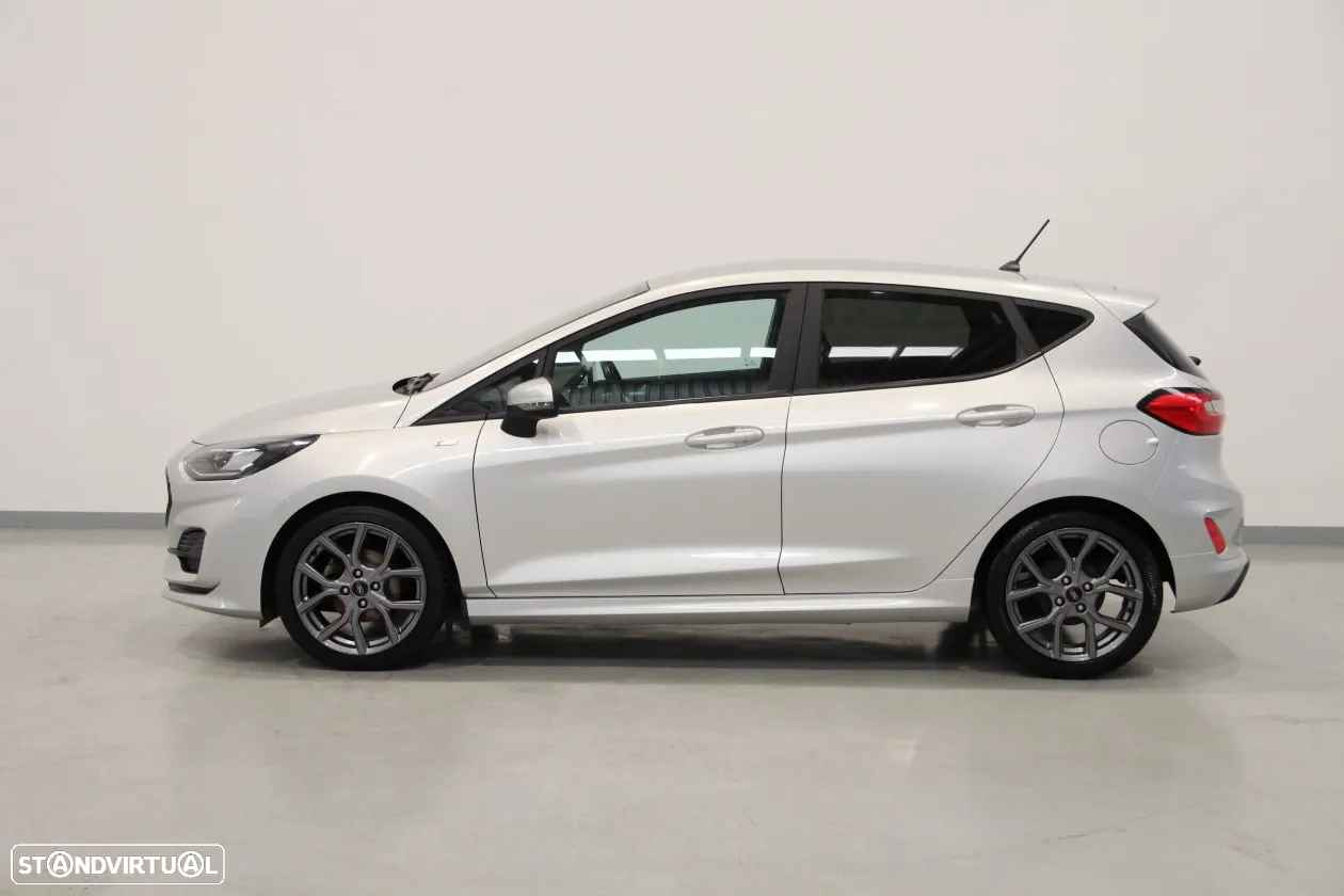 Ford Fiesta 1.0 EcoBoost ST-Line - 2