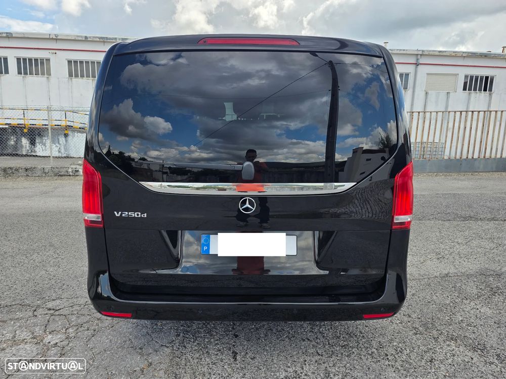 Mercedes-Benz V 250 d Avantgarde - 15