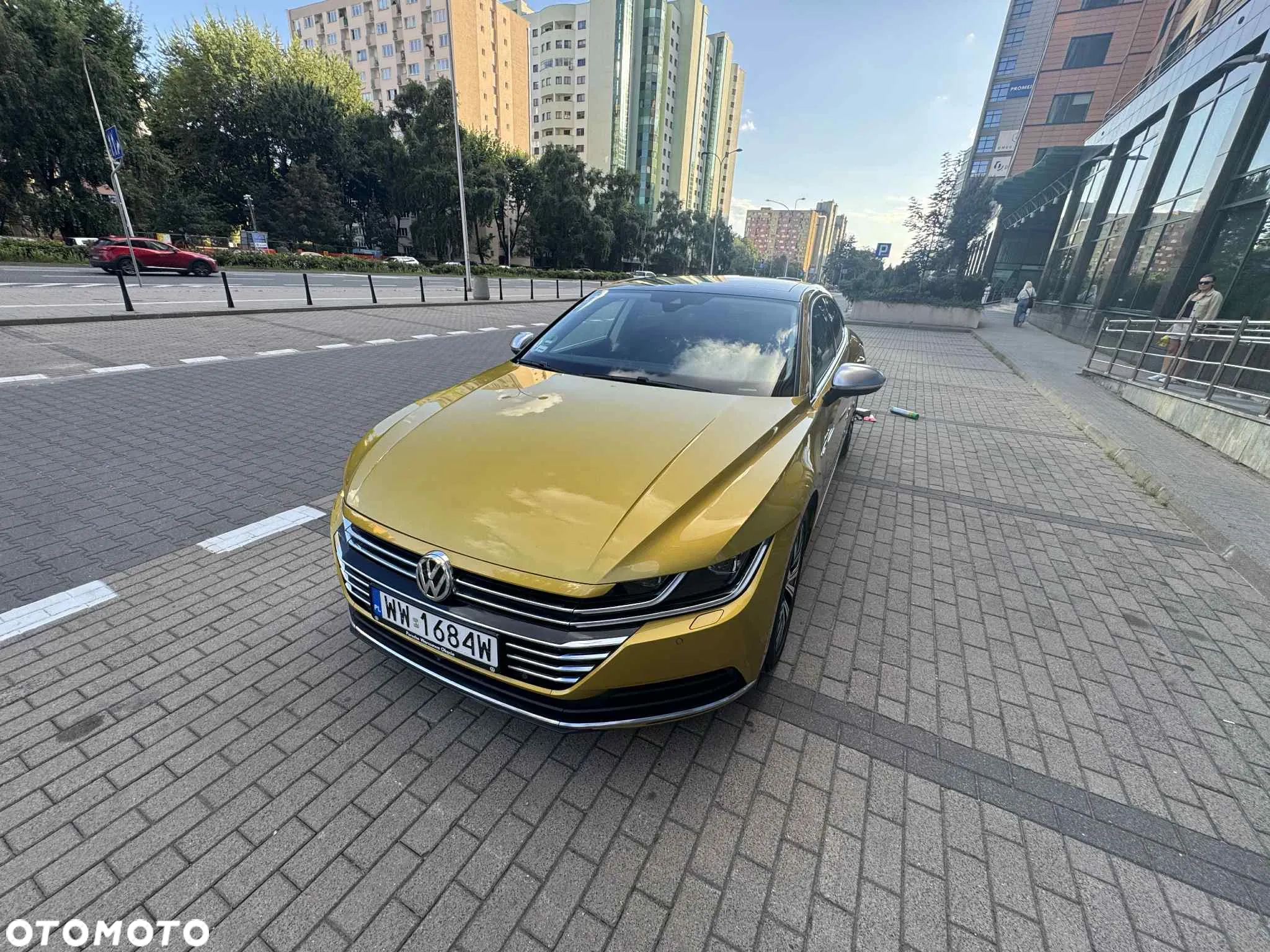Volkswagen Arteon 2.0 TSI 4Motion Elegance DSG - 28