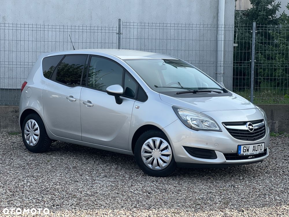 Opel Meriva 1.4 Active - 3