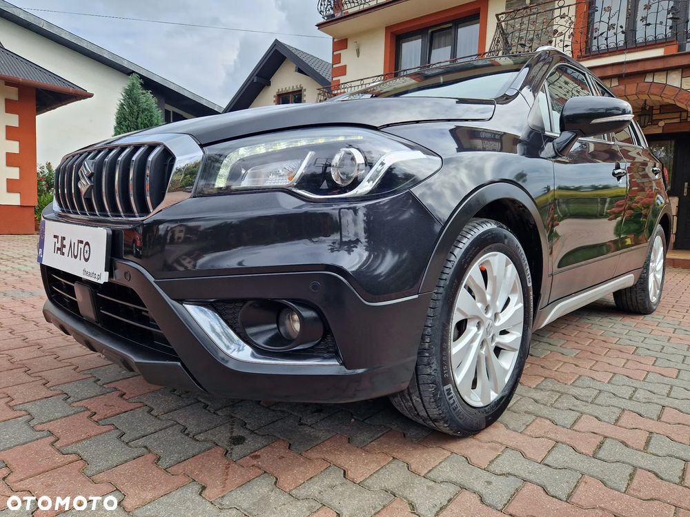 Suzuki SX4 S-Cross 1.6 Premium 4WD CVT - 2