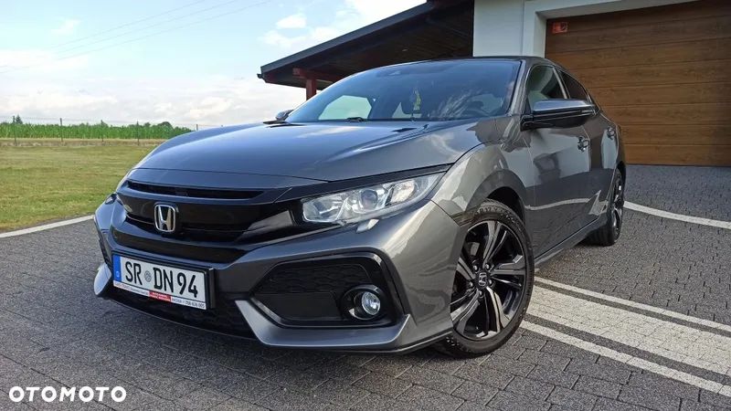 Honda Civic 1.0 i-VTEC Turbo Executive Premium - 1