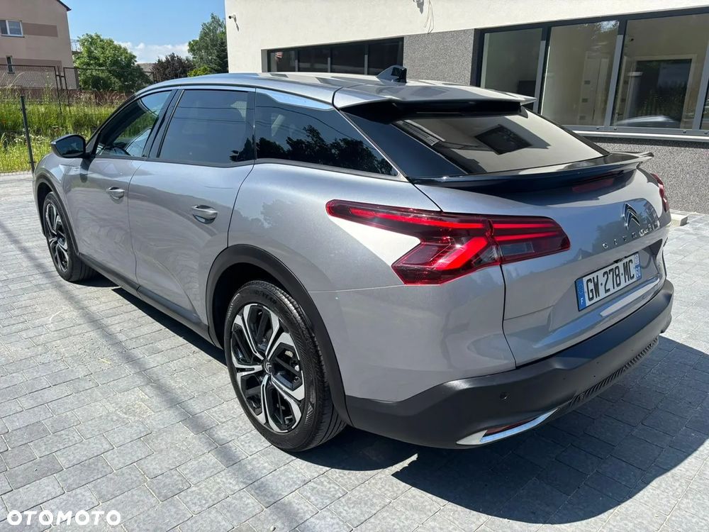 Citroën C5X 1.2 PureTech Shine EAT8 - 6