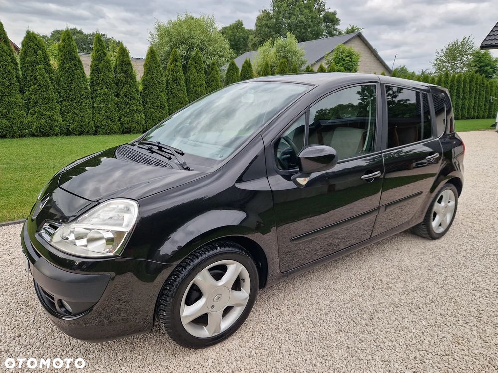 Renault Modus Grand 1.2 16V TCE Authentique - 11
