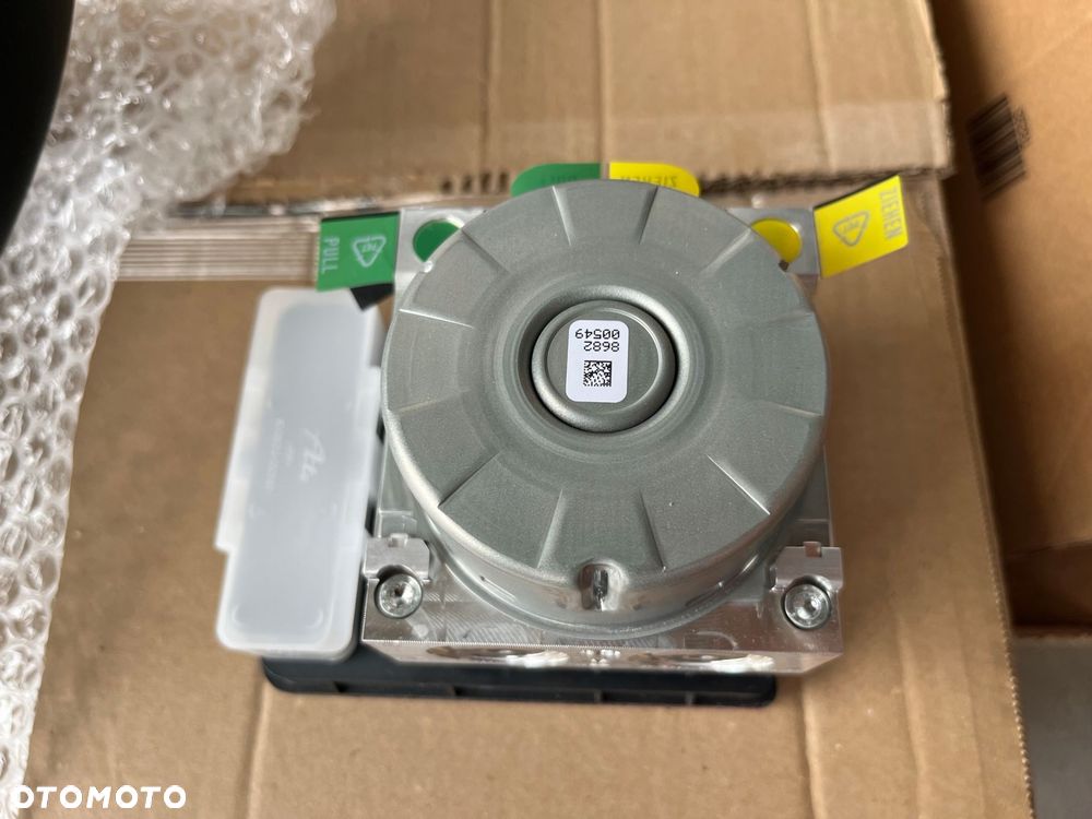 moduŁ abs pompa sterownik 5wa614517df vw golf 8 vw caddy 2k7 abs sterownik - 1