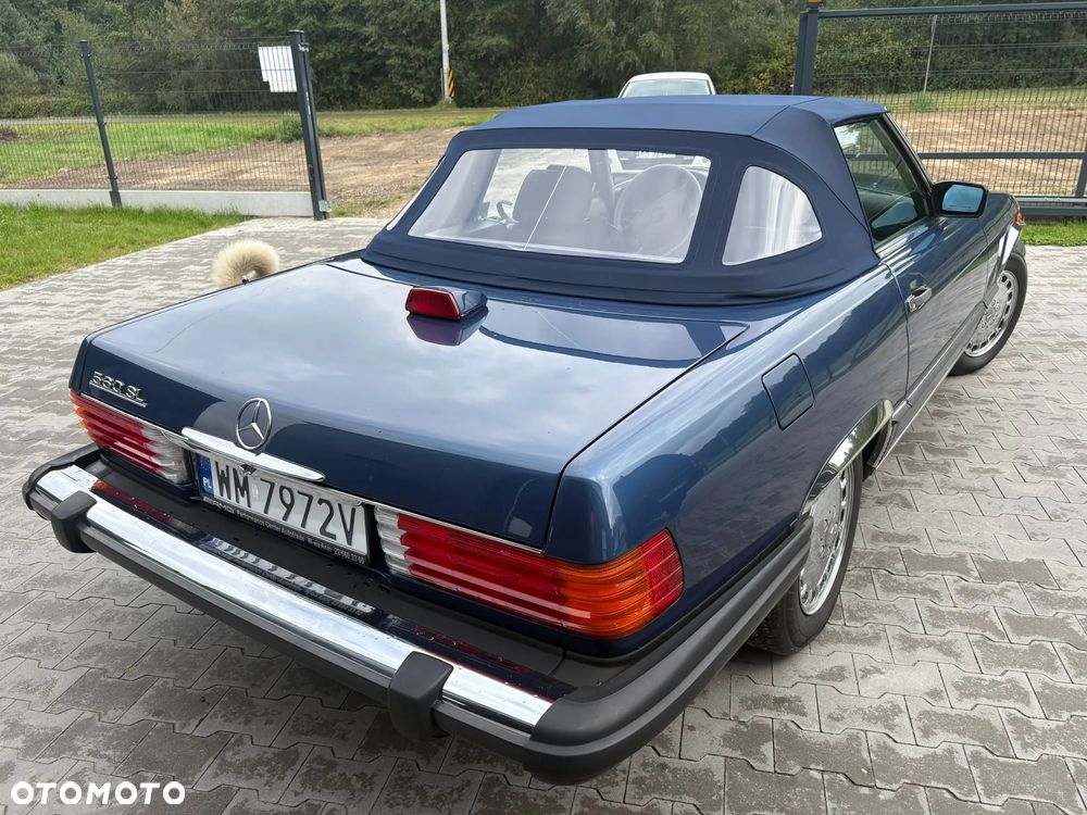 Mercedes-Benz SL - 8