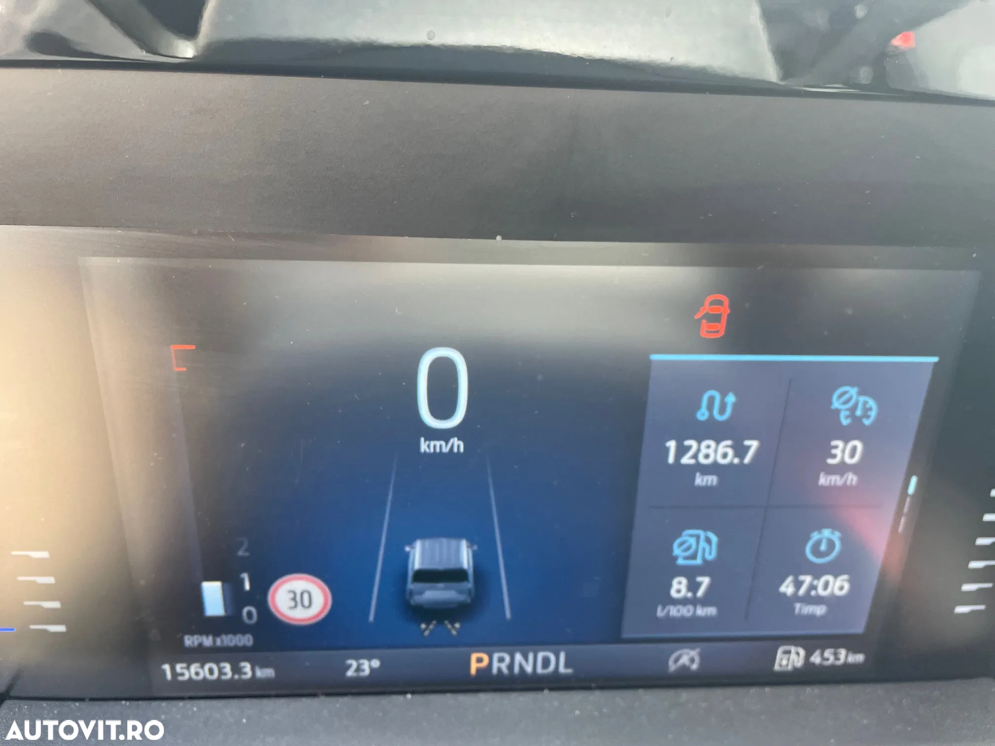 Ford Tourneo Courier 1.0 EcoBoost Active - 13