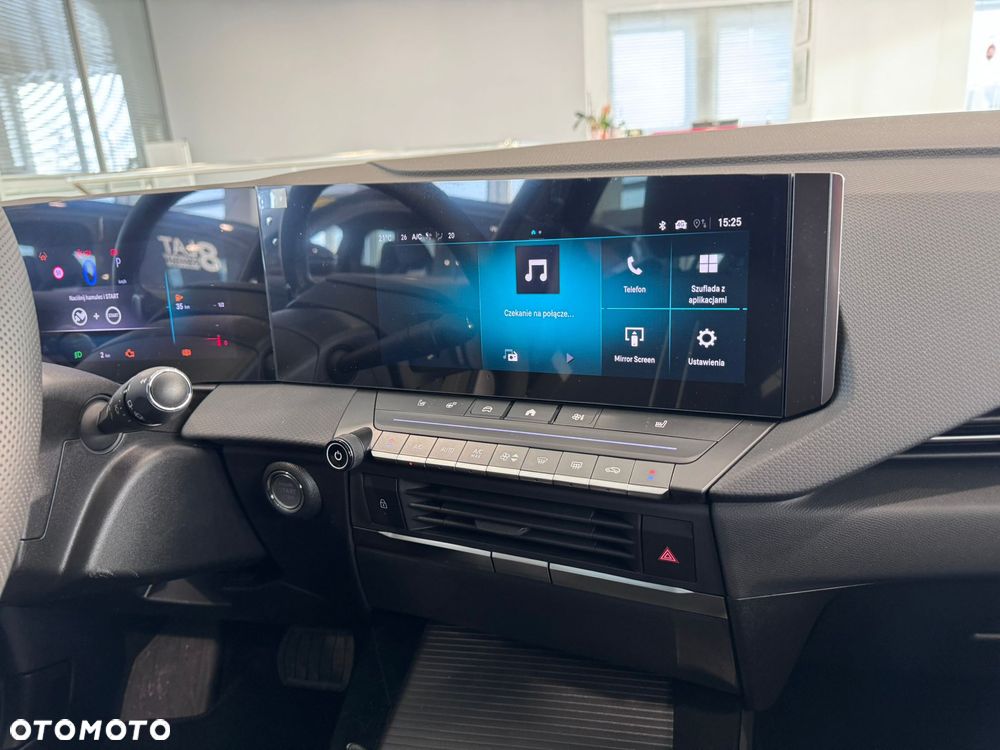 Opel Astra 1.2 T mHEV GS S&S eDTC - 16