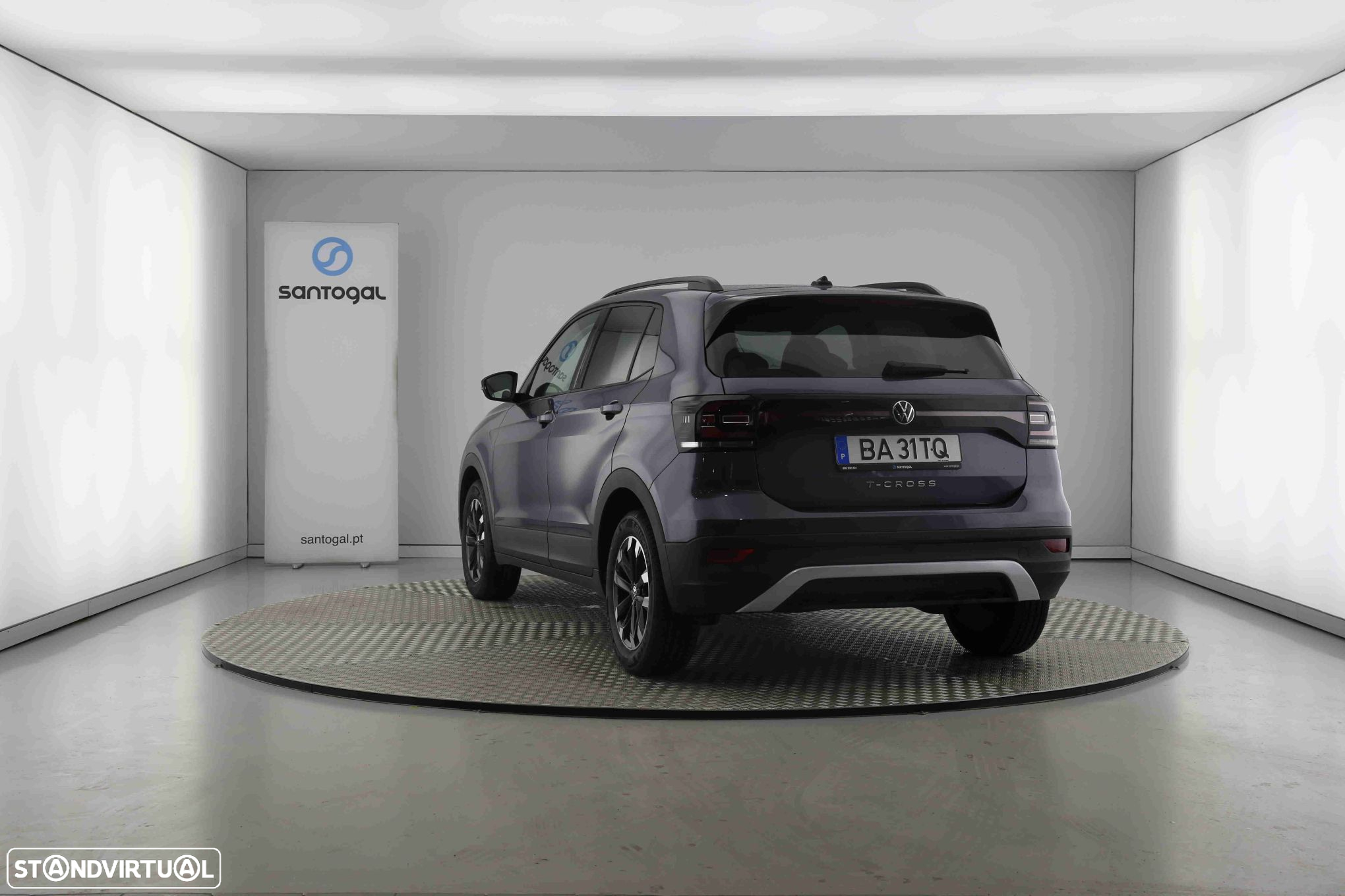 VW T-Cross 1.0 TSI Freestyle - 6