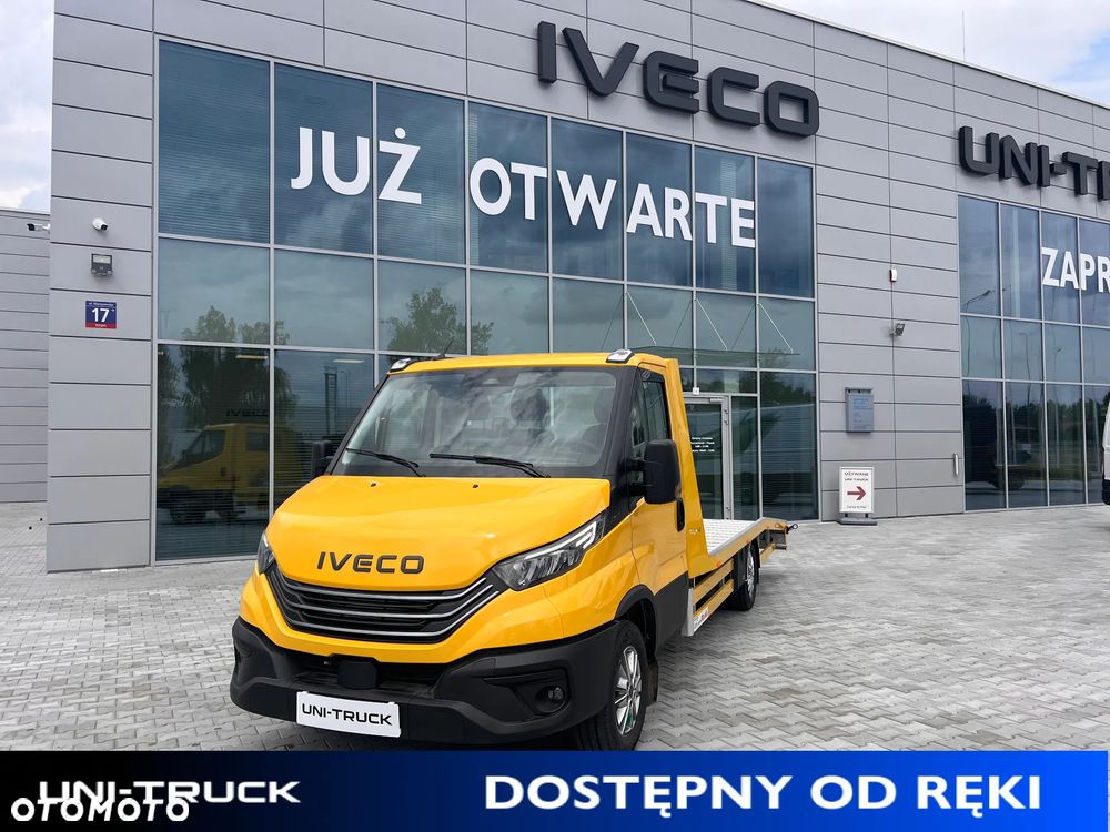 Iveco AUTOMAT OD RĘKI, WYPRZEDAŻ EKSPOZYCJI, MOŻLIWOŚĆ FINANSOWANIA - 3