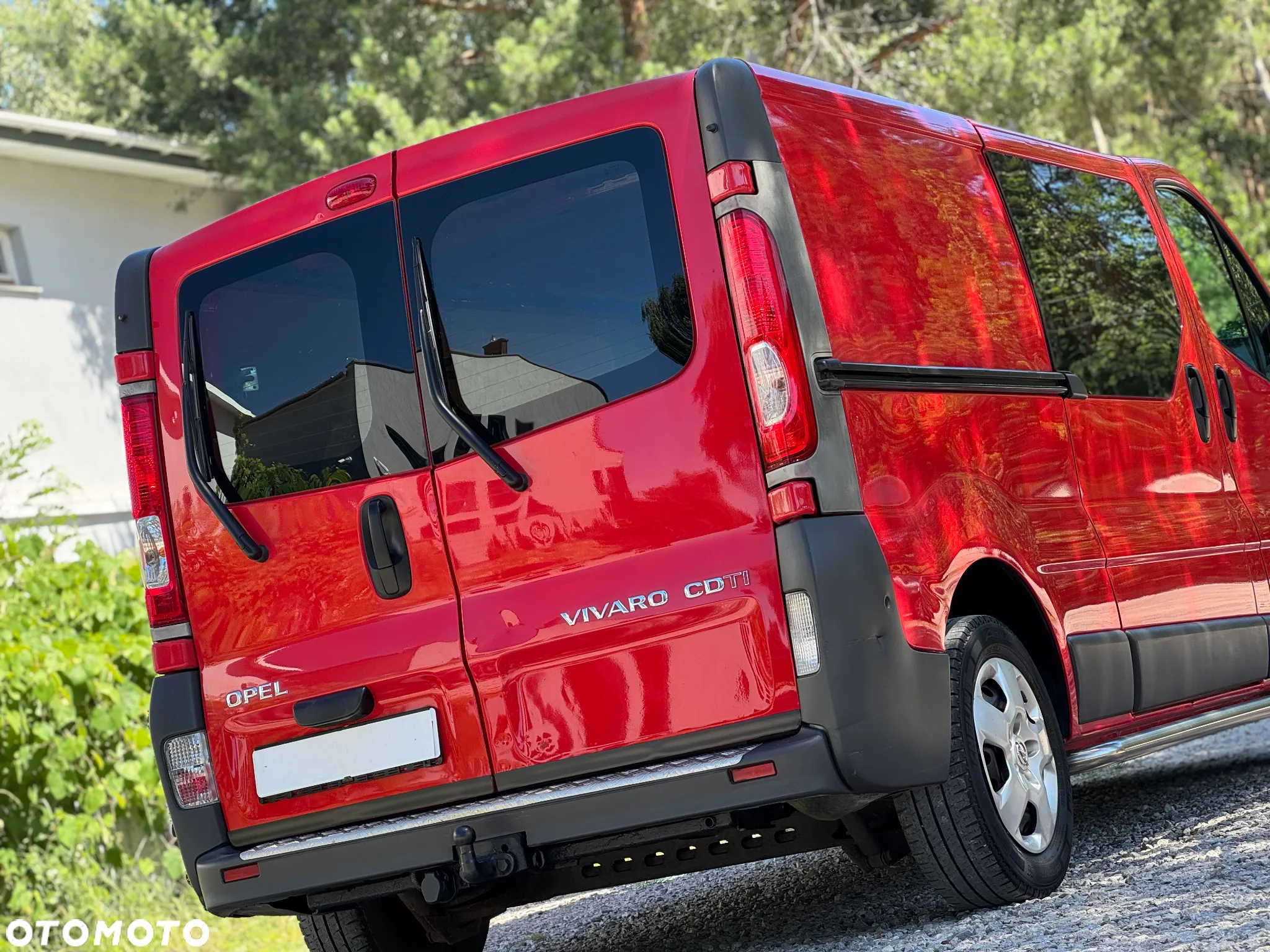 Opel Vivaro - 13