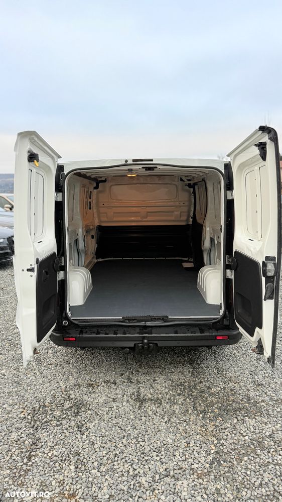Renault Trafic L2h1 Tva inclus si deductibil - 15