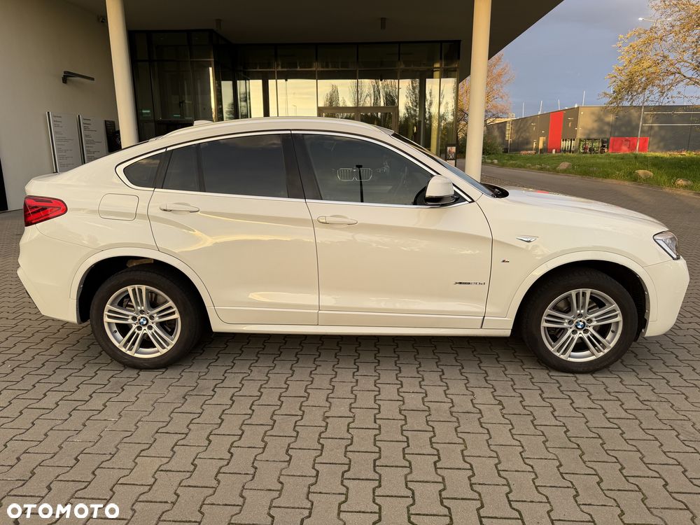 BMW X4 xDrive20d M Sport - 1