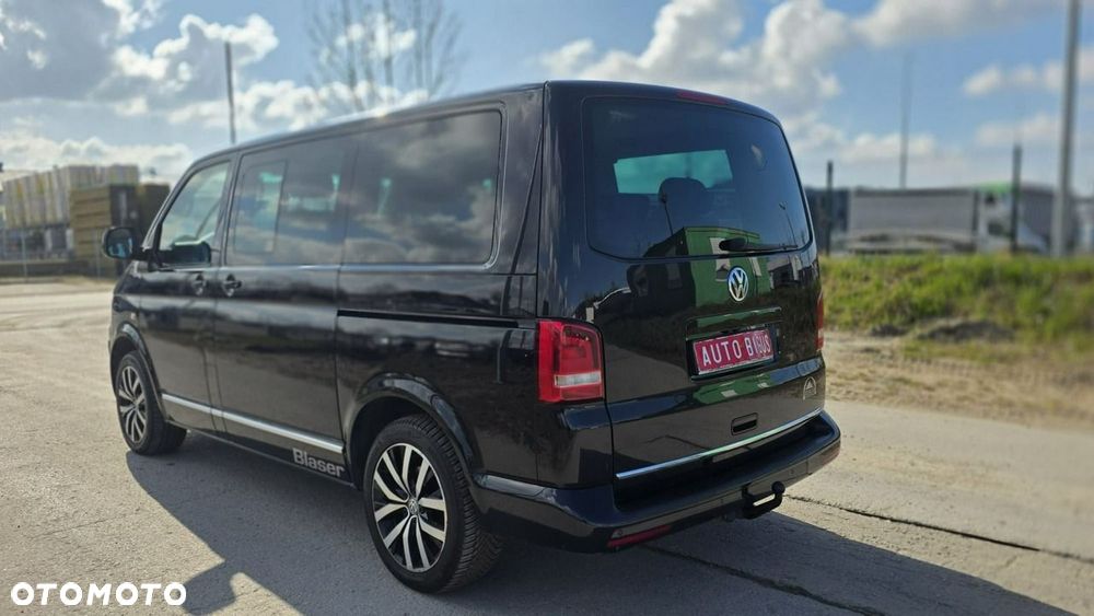 Volkswagen Multivan - 7
