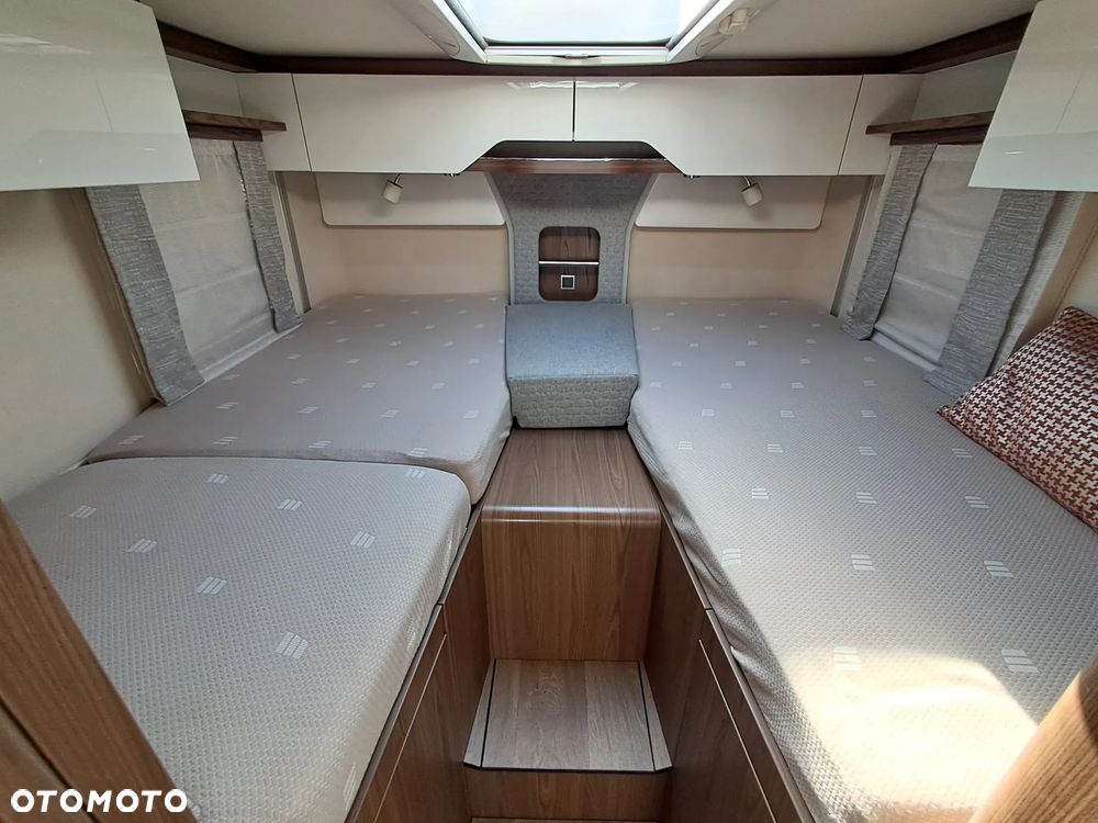 Hymer-Eriba B-ML I 780 Max doposażony 1 właściciel Prywatny - 11