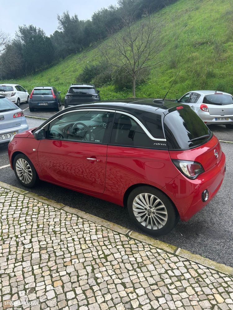 Opel Adam 1.2 Glam - 10