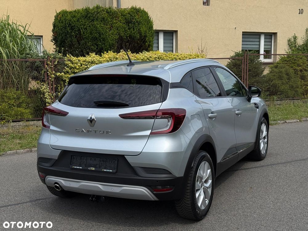 Renault Captur TCe Mild Hybrid 140 EDC GPF TECHNO - 9