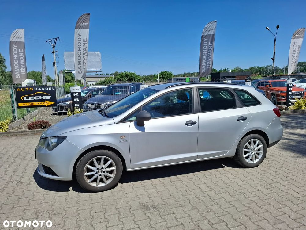 Seat Ibiza - 7