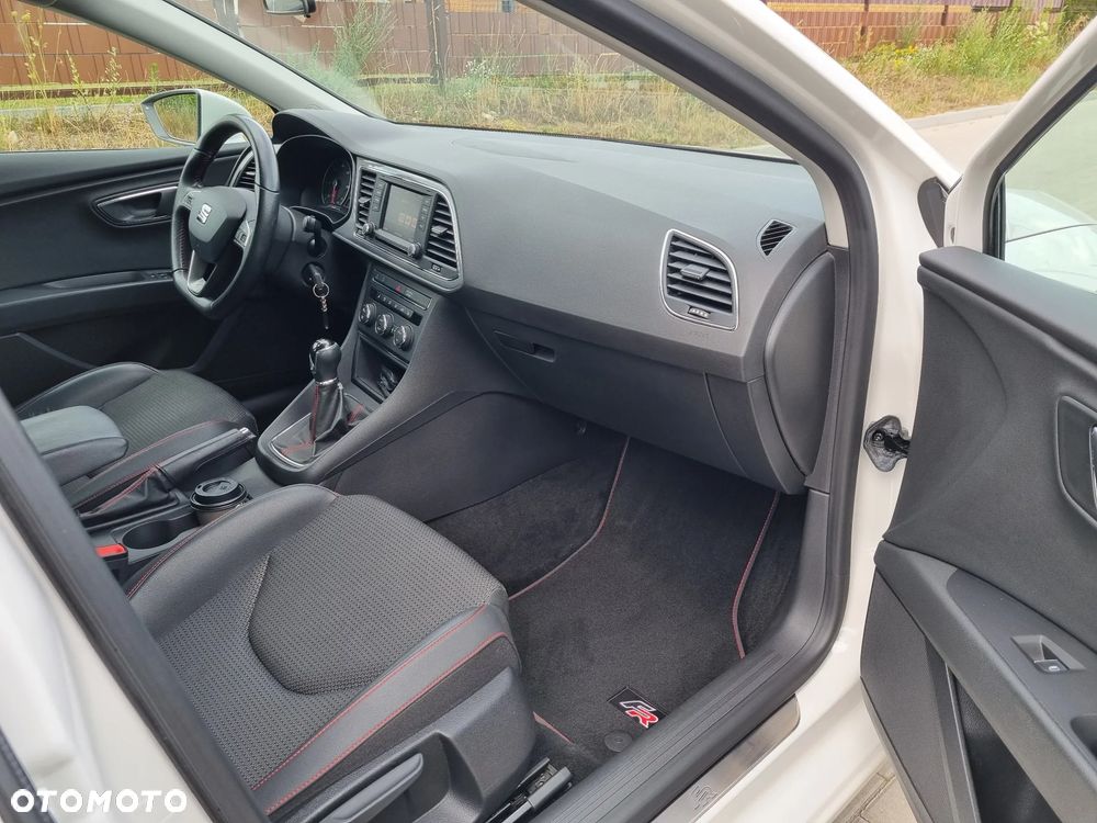 Seat Leon 2.0 TDI FR S&S - 17